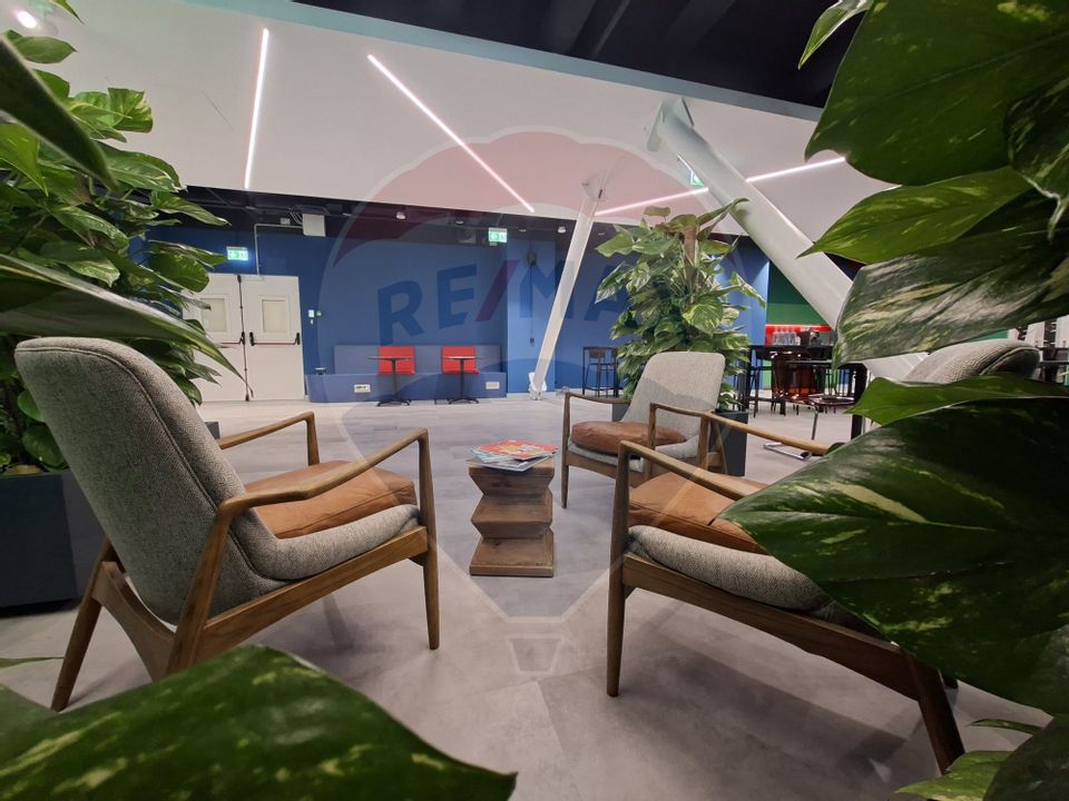 DE INCHIRIAT Spațiu de birouri | Coworking | Pipera | Dimitrie Pompeiu