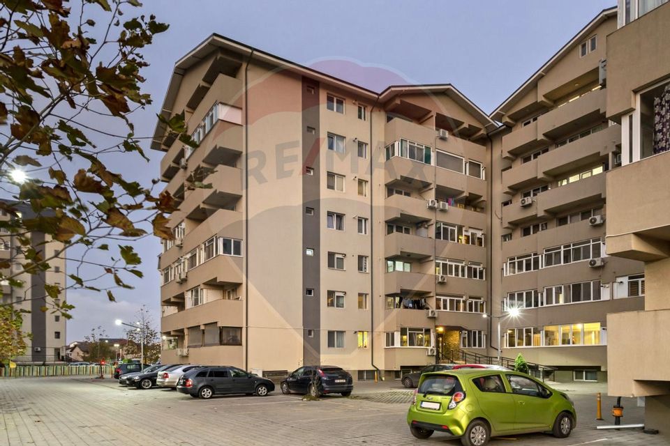 5 room Apartment for sale, Central area