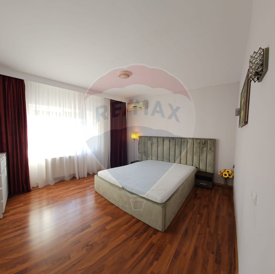 3 room Apartment for rent, Unirii area