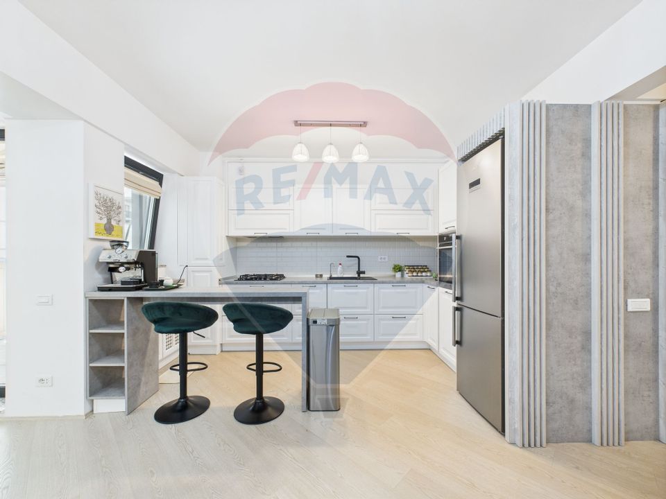 3 room Apartment for sale, Vacaresti area