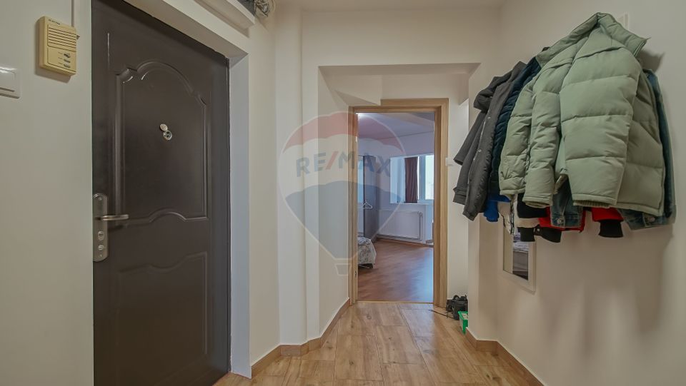 COMISION 0%! 2 CAMERE DECOMANDAT NOU RENOVAT LANGA PIATA TRACTORUL