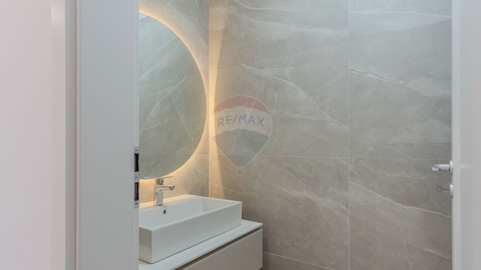 Clinica medicala-9 cabinete- URBAN PLAZA - bloc 15 parter!