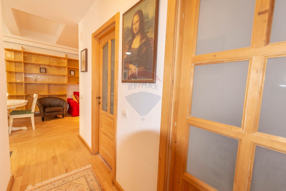 Apartament 3 camere de inchiriat 61 mp Matei Voievod Iancului