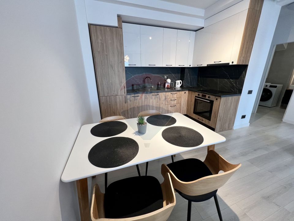 Apartament cu 2 camere de închiriat în zona Tineretului