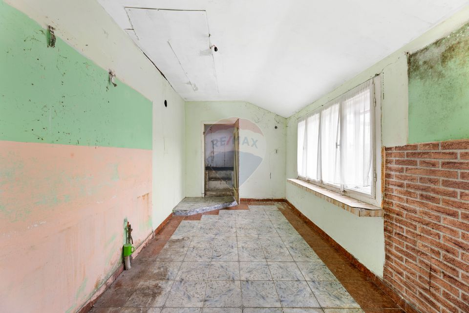 Casă spatioasa in Pancota ideala pentru doua familii