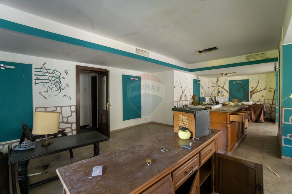 Hotel de vânzare, 32 CAMERE| 3000mp TEREN | COMISION 0% |