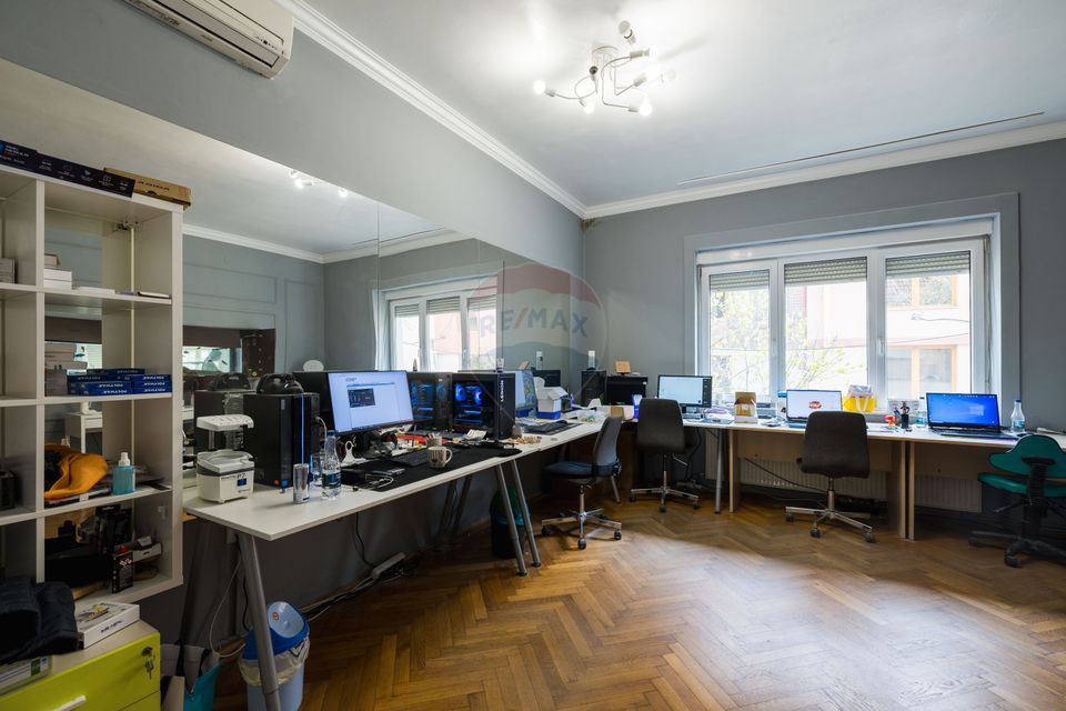 Office space Brasov Civic Center AFI Mall 200 sqm D + M