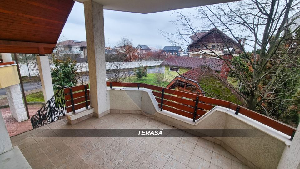 10 room House / Villa for sale, Independentei area