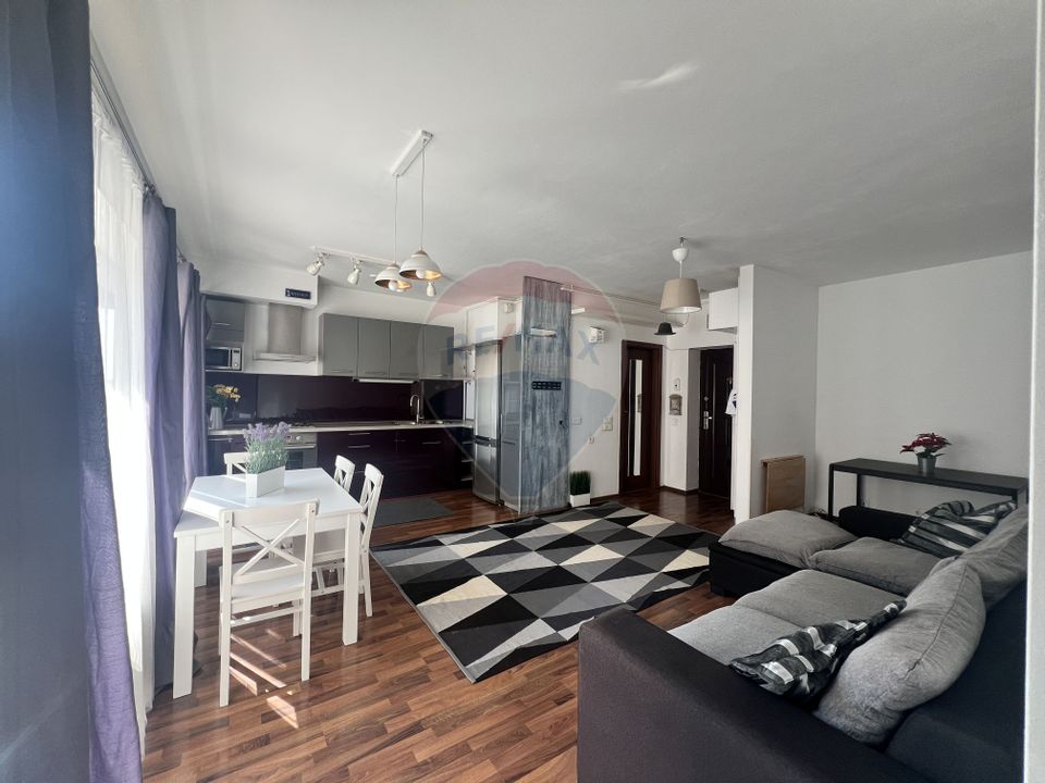 3 room Apartment for rent, Liviu Rebreanu area