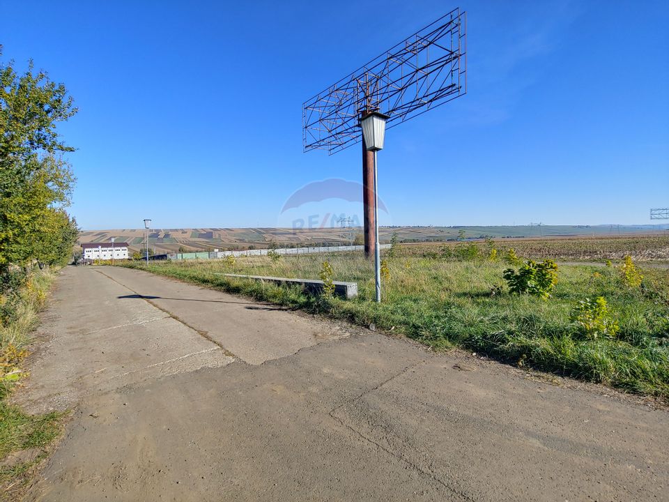 Land 34,377sqm Suceava / Strada Principala