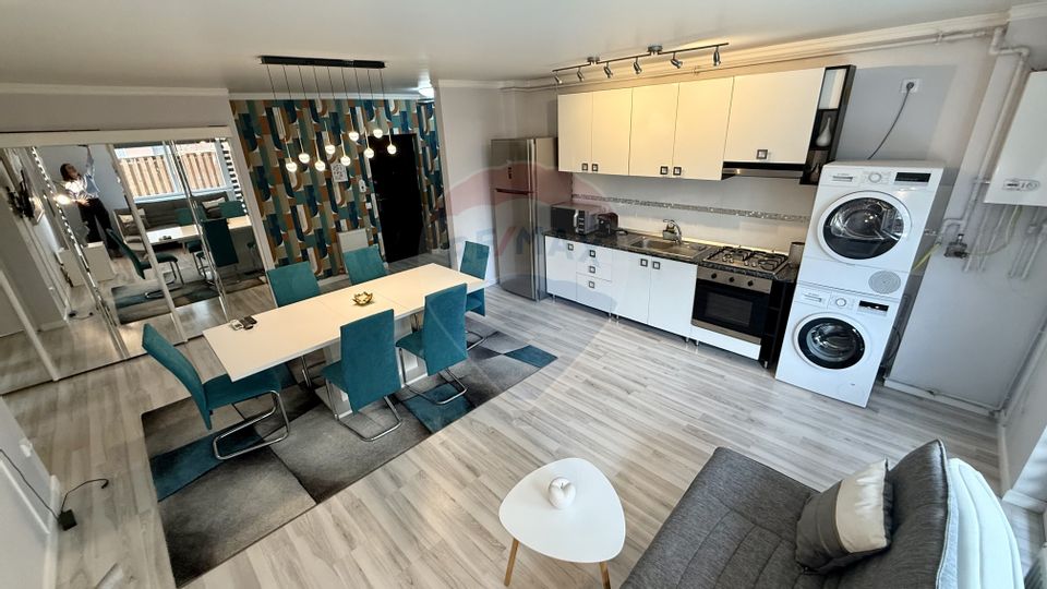 2 room Apartment for rent, Central area