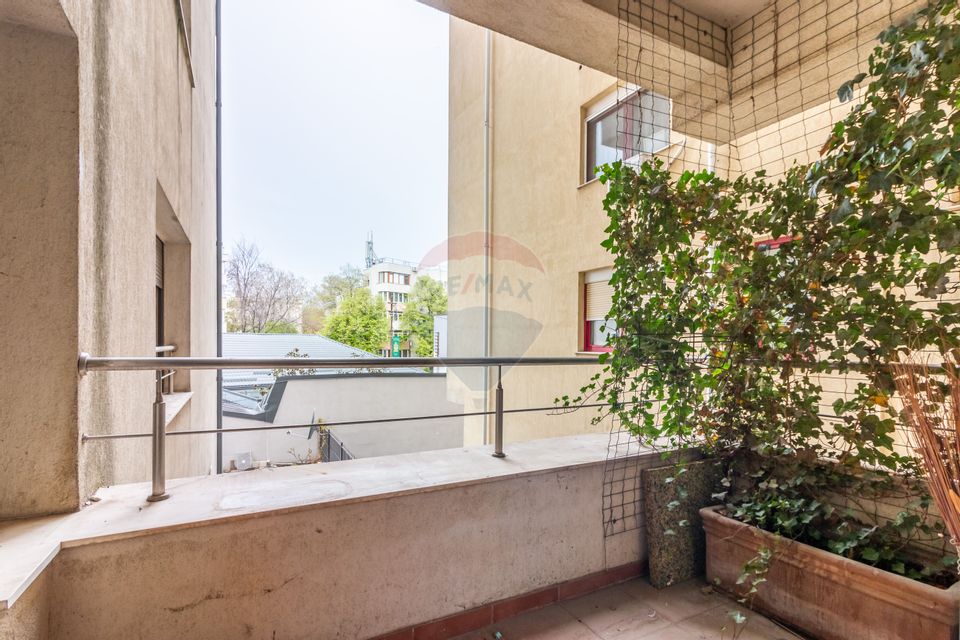 Sale | apartment | 4 bedrooms | 163 sqm | Dorobanti | parking