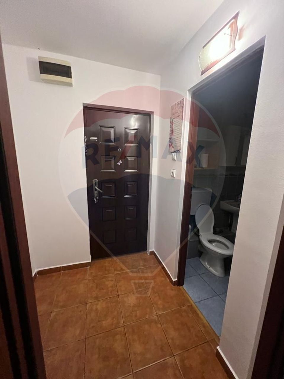 Apartament cu 1 camere de vânzare în zona Burdujeni