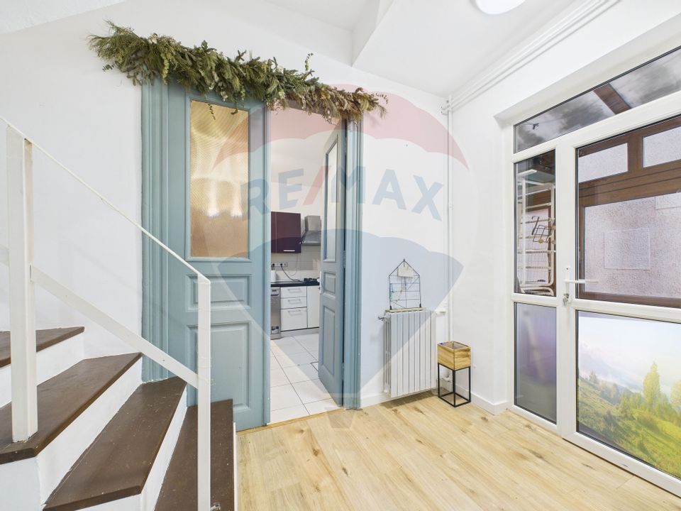 Casă / Vilă cocheta cu 3 camere - de vanzare - zona Basarab