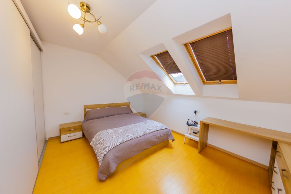 DE VANZARE CASA CU FINISAJE PREMIUM