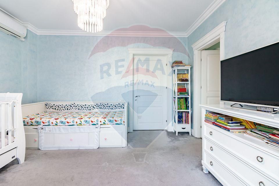 VANZARE EXCLUSIVA VILĂ PREMIUM ÎN PIPERA – STRADA PETRU RAREȘ NR. 16