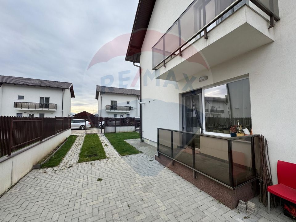 4 room House / Villa for rent, Central area
