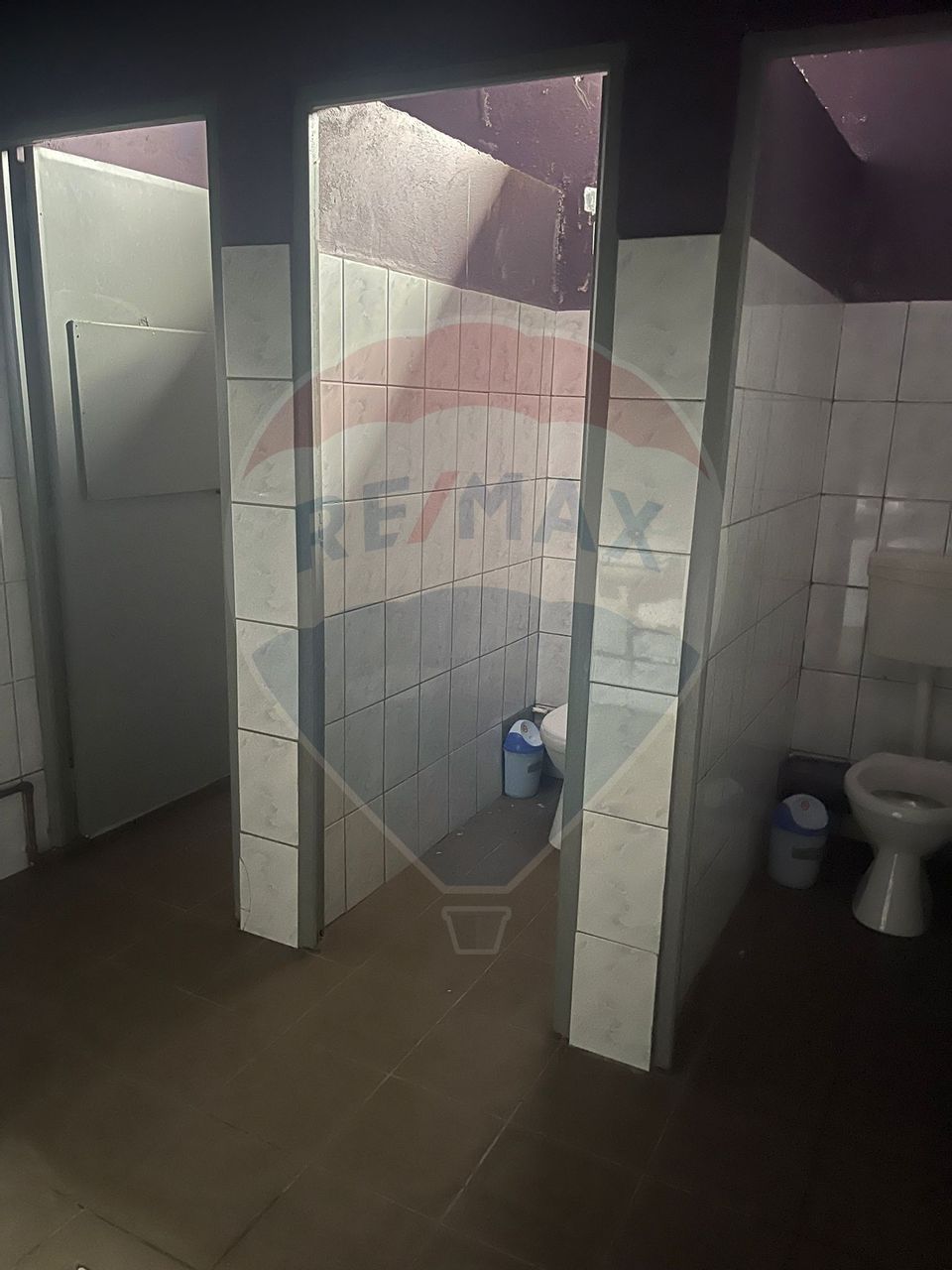 Spațiu comercial de 497mp de vânzare