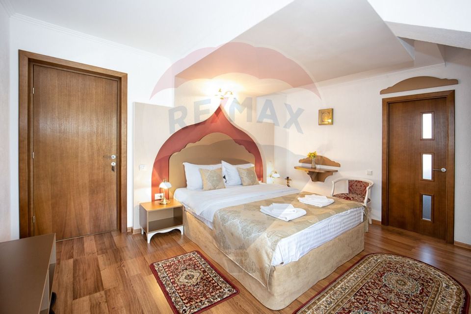 9 room Hotel / Pension for sale