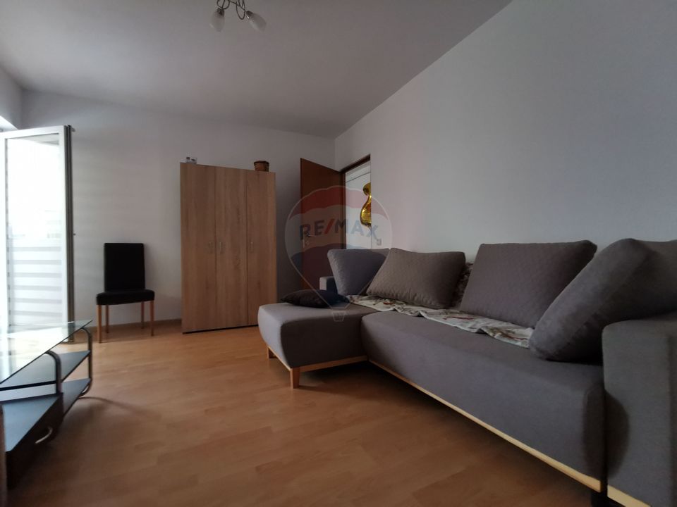1 room Apartment for rent, Europa area