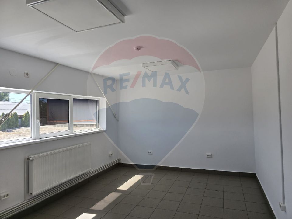 600sq.m Industrial Space for rent