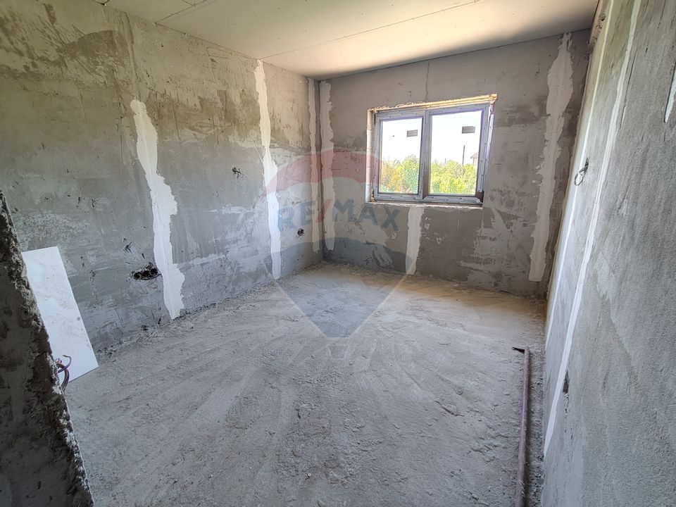 DE VÂNZARE – Casă modernă pe un singur nivel, Tăuții de Sus