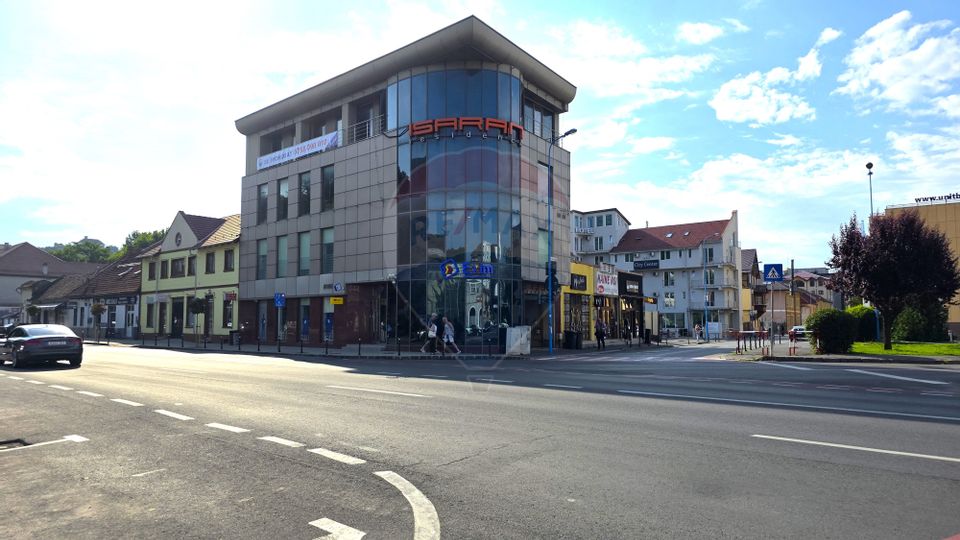 Birouri top de închiriat în Brașov, spațiu premium ultracentral