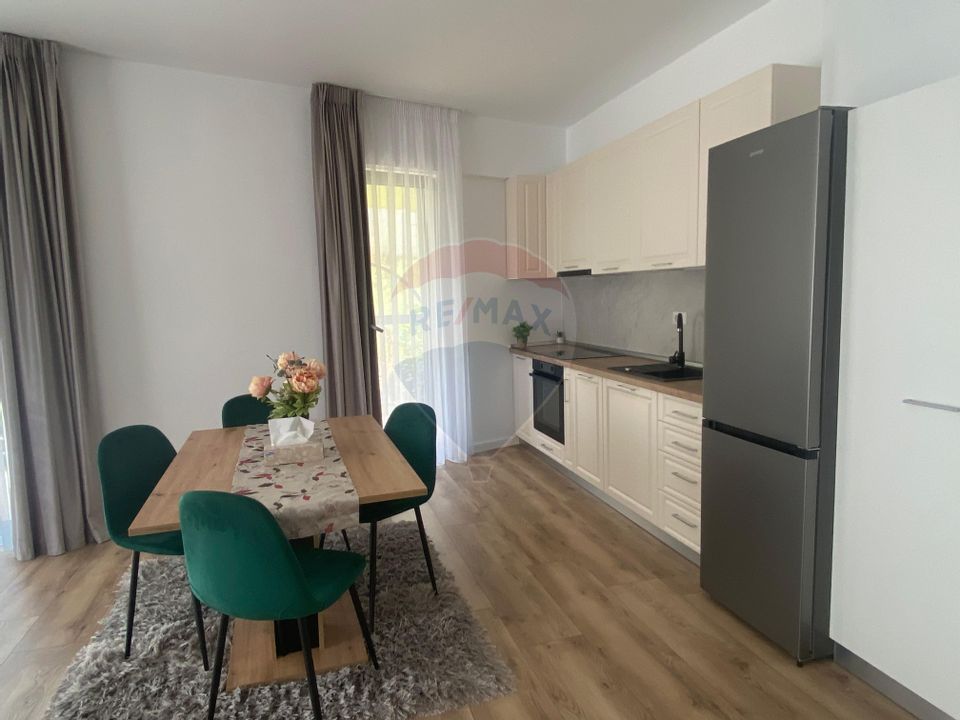 Apartament cu 2 camere | Prima inchiriere | Zenia-Plopilor