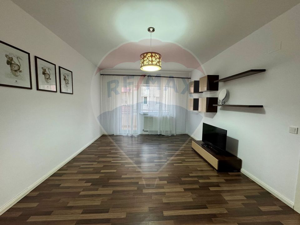 Apartament cu 2 camere de vânzare, loc de parcare,Florești, Comision 0