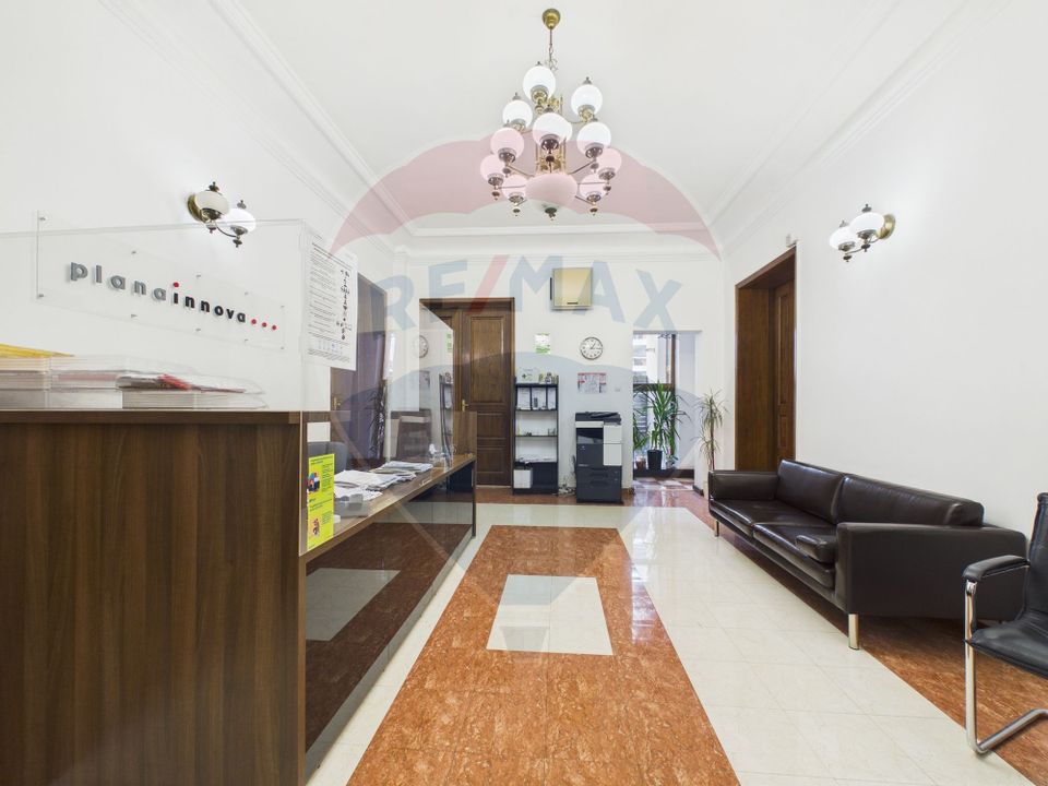 Spațiu de birouri de 199 mp de închiriat în zona Ultracentral