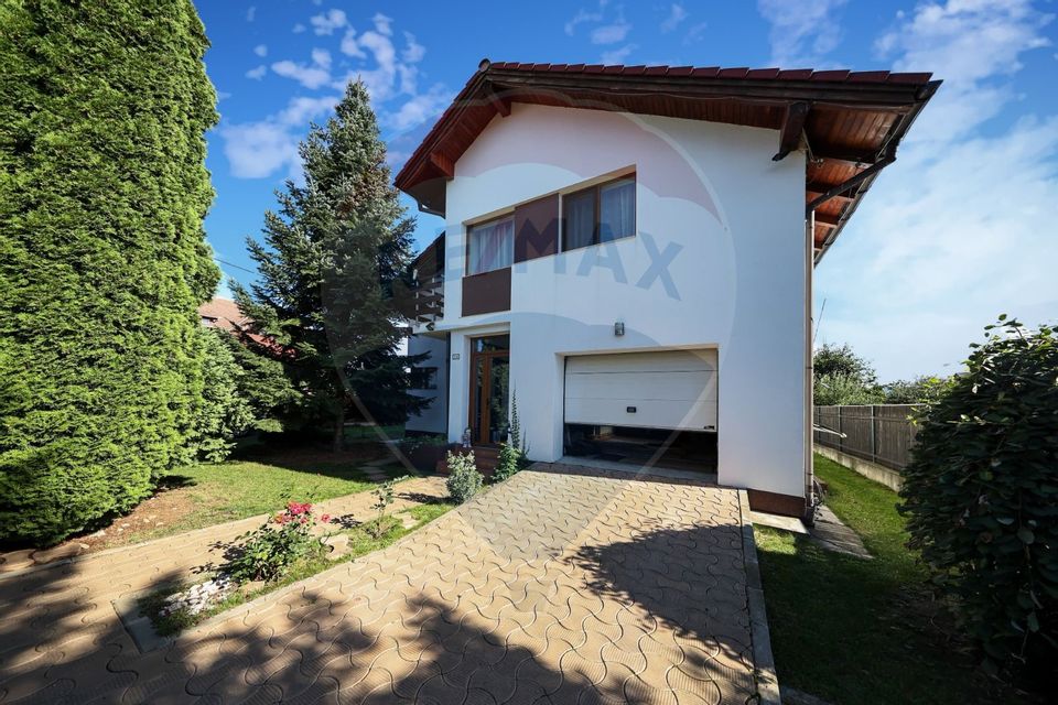 Casa superba -  teren 800mp