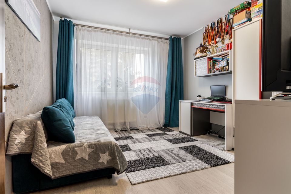 Apartament cu 3 camere, comision 0%, Academia de Muzica