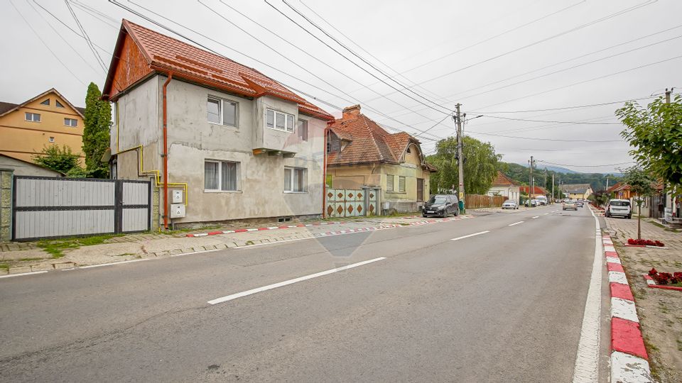 4 room Apartment for sale, Baciu area