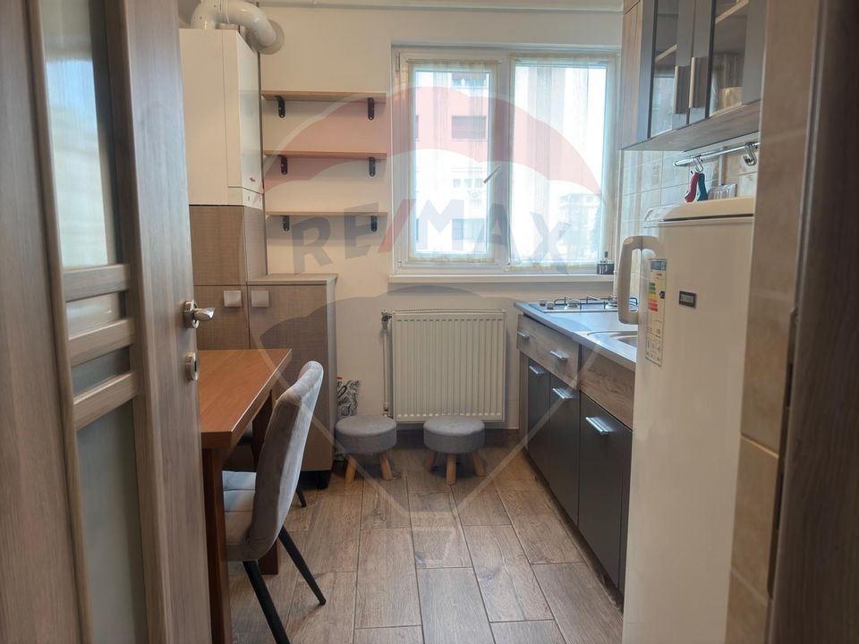 3 room Apartment for rent, Ultracentral area