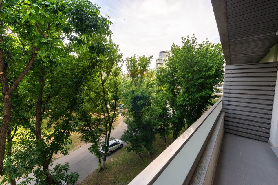 Rezervat/antecontract Garsoniera de vanzare 34 mp Novum Politehnica