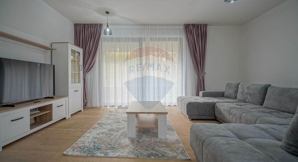 Apartament la prima închiriere! Belveo, zona Drumul Poienii