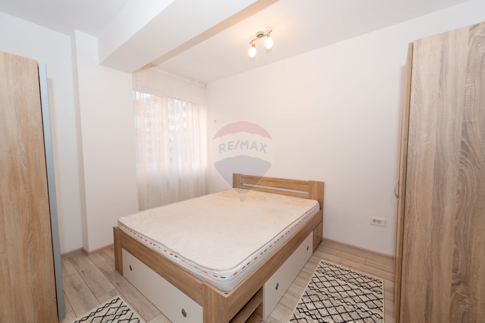 2 rooms apartment for sale Militari Residence