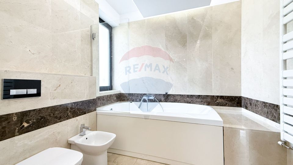 4 room Apartment for rent, Primaverii area