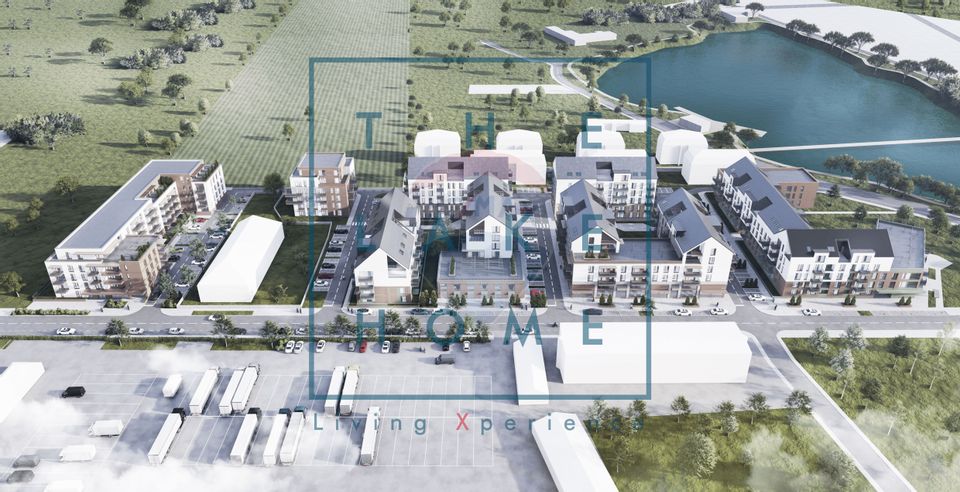 Apartament 3 camere - THE LAKE HOME - Living Xperience