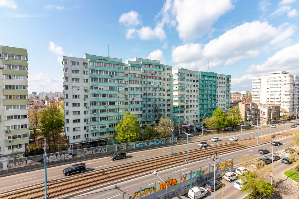 3 room apartment, detached, Titulescu