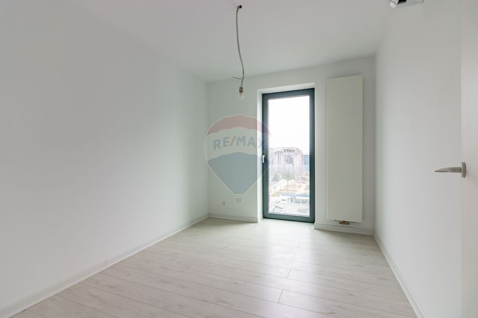 6-room penthouse – Cloud 9, Pipera, Bucharest