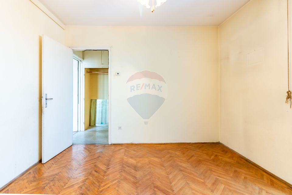 De vânzare Apartament cu 2 camere în zona Iancului / Vatra Luminoasa