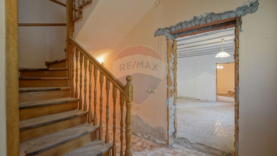 Spacious house in Prejmer Tranquility, freedom, unlimited potential