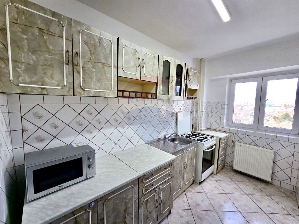 2 room Apartment for rent, Banu Maracine area