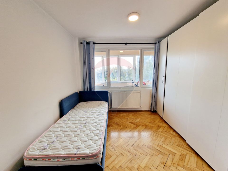 3 rooms apartment Kaufland Colentina Green Zone