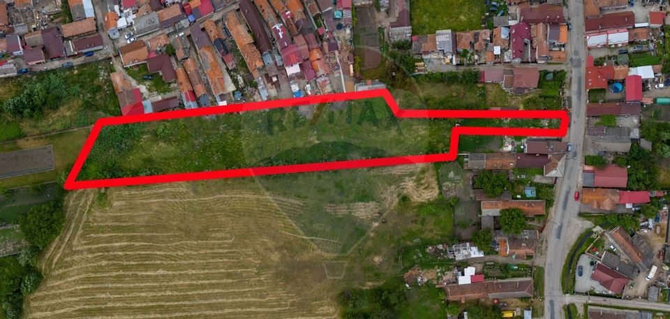 Land 5,011sqm Prejmer / Strada Broastei