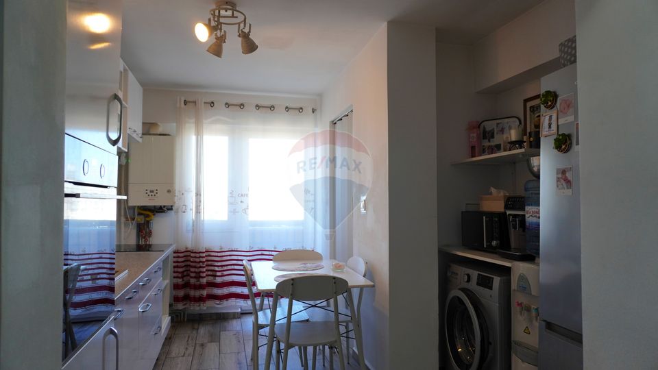 3 room Apartment for sale, Calea Bucuresti area
