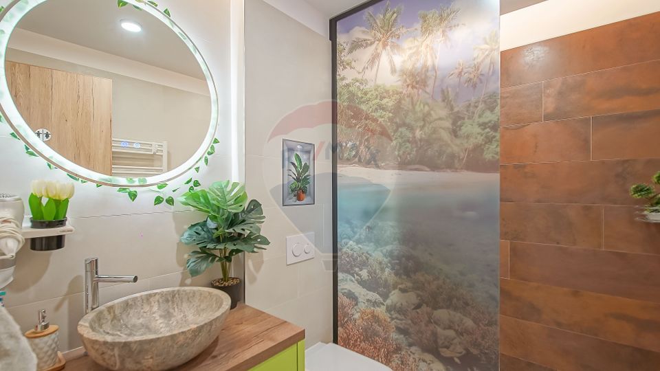 COMISION 0%!PENTHOUSE CU TERASA PANORAMICA 136 MP |CORESI AVANTGARDEN