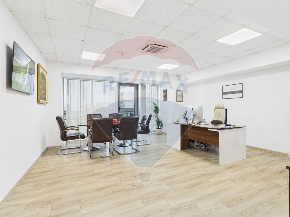 100sq.m Office Space for rent, Baneasa area