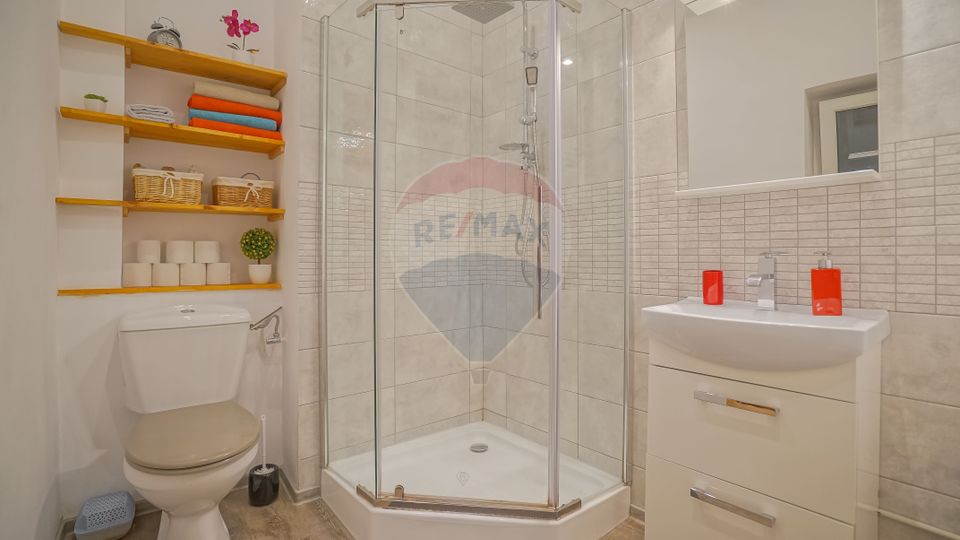 Apartament cochet, complet mobilat și utilat, str Postavarului